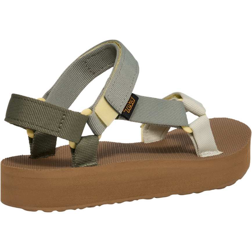Teva -sandaler Til Kvinder, Model 1090969, 2026 - Seagrass Multi